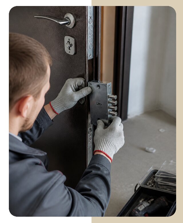 Установка сувальдного замка в Глазове от 4591 р. | ДвериЛегко-Глз